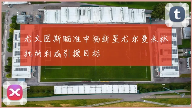 尤文图斯瞄准中场新星尤尔曼米林托纳利成引援目标